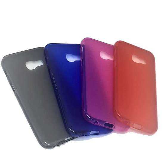 Capa Silicone Samsung Galaxy A9 Transparente